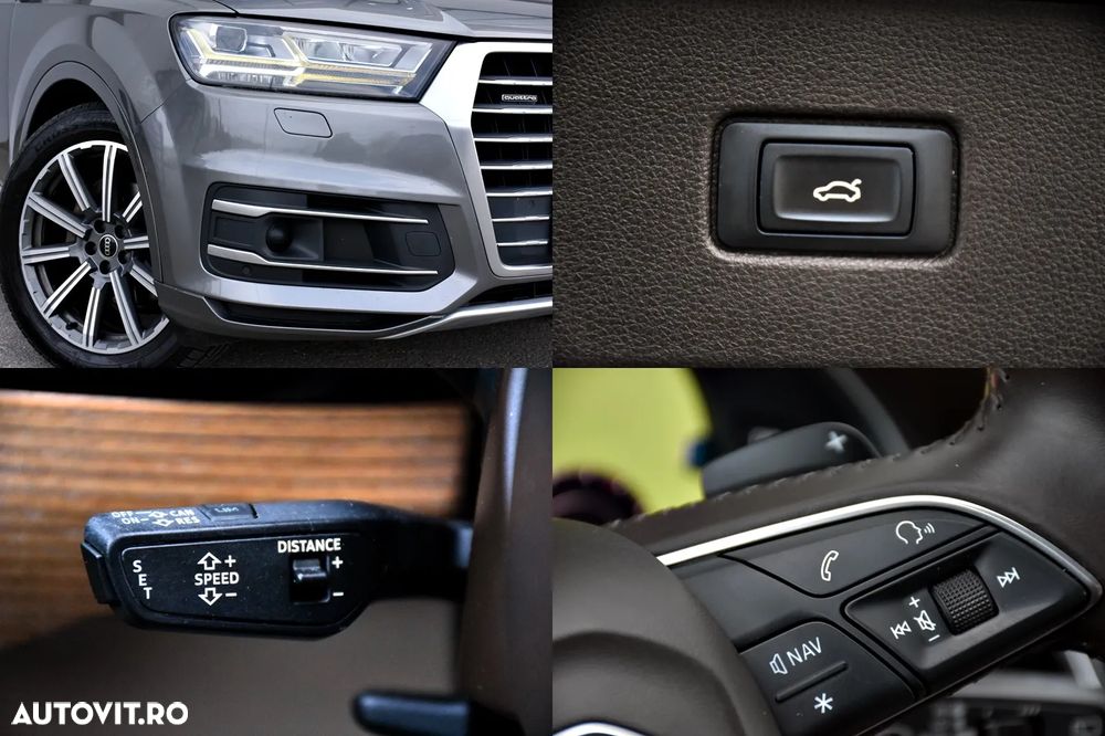 Audi Q7 3.0 TDI Quattro Tip - 11