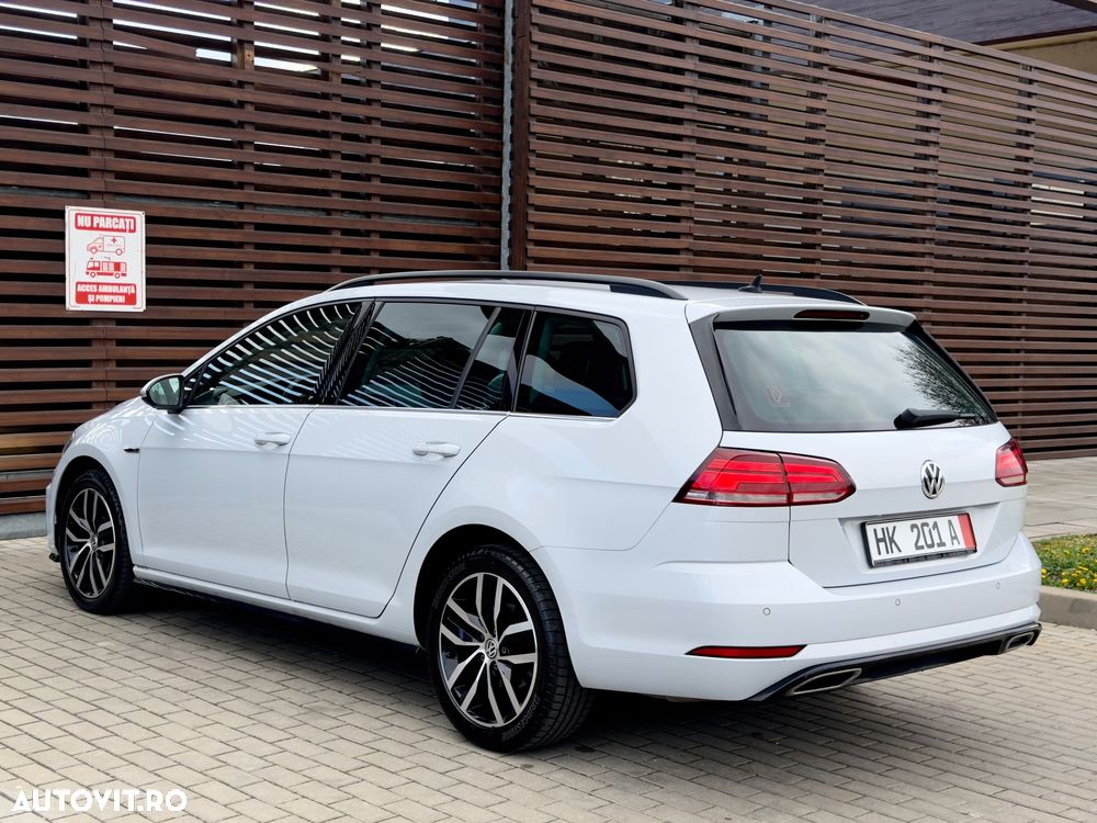 Volkswagen Golf 2.0 TDI SCR DSG R-Line - 3