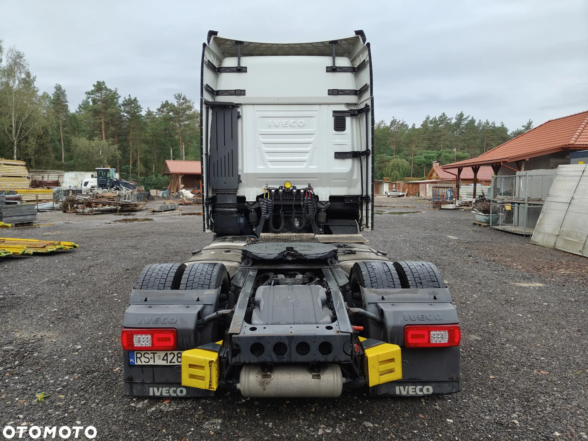 Iveco S-Way AS440S49T/FP LT - 5