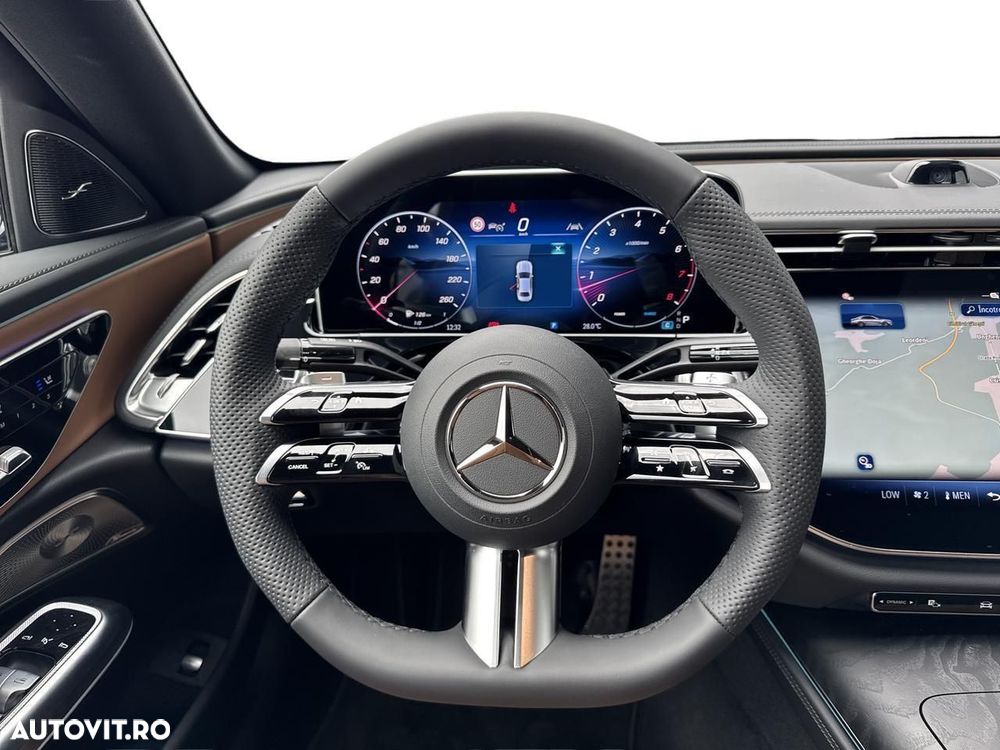 Mercedes-Benz E 200 MHEV 4MATIC Aut. - 7