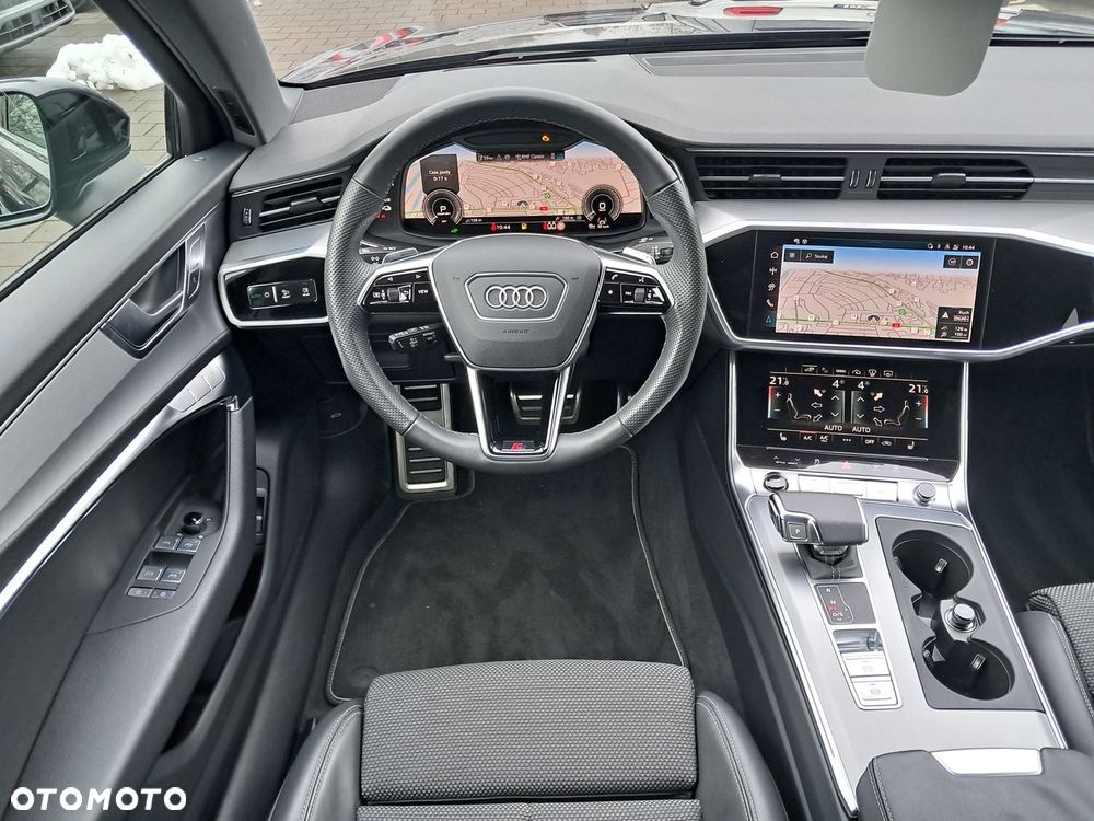 Audi A6 Avant - 25