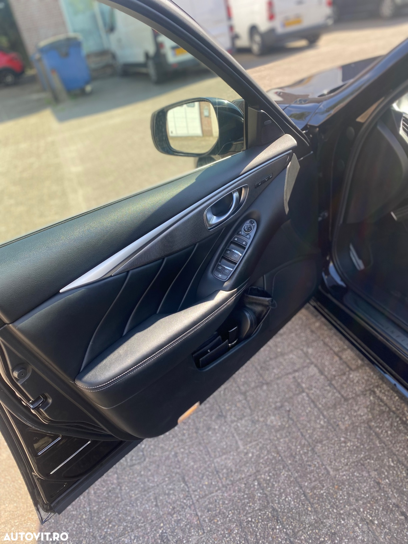 Infiniti Q50 - 7