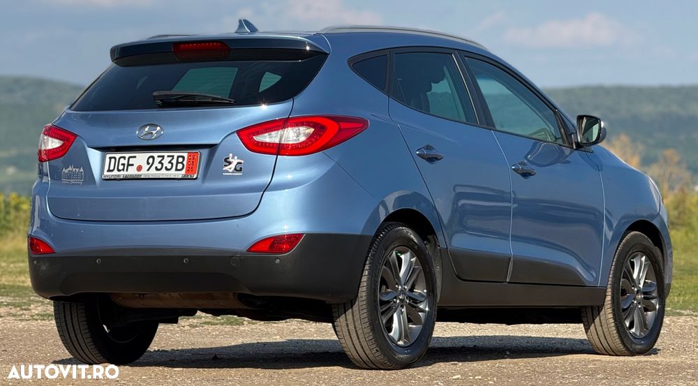 Hyundai ix35 2.0 CRDI 4WD Style - 3