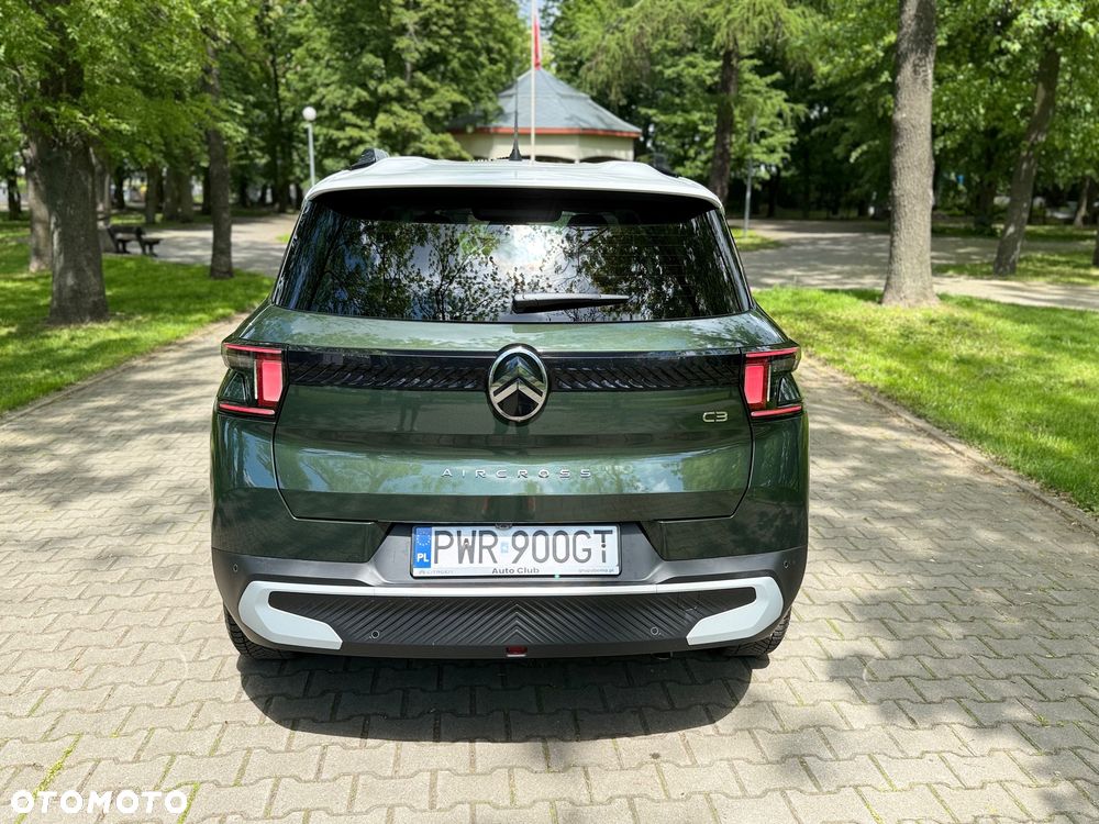 Citroën C3 Aircross Hybrid 145 ë-DSC6 MAX - 15