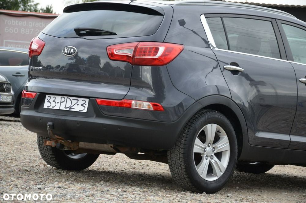Kia Sportage - 13