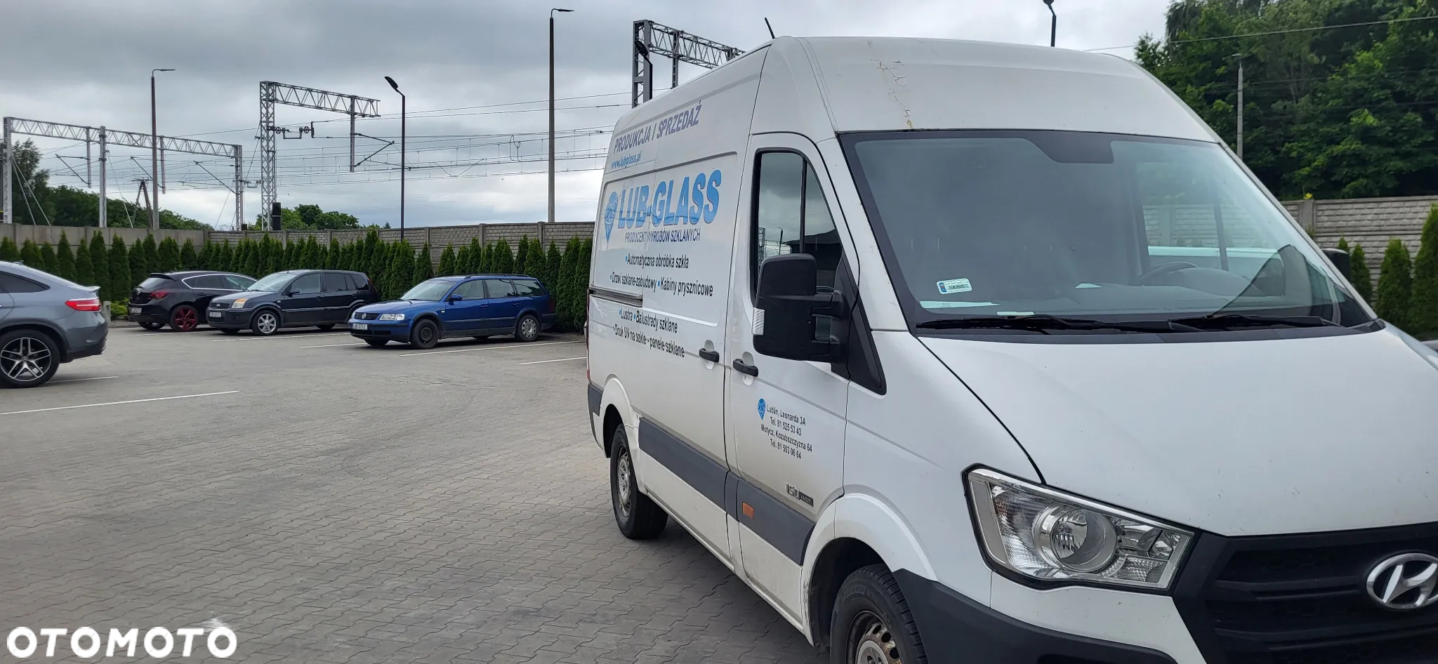 Hyundai H350 - 3