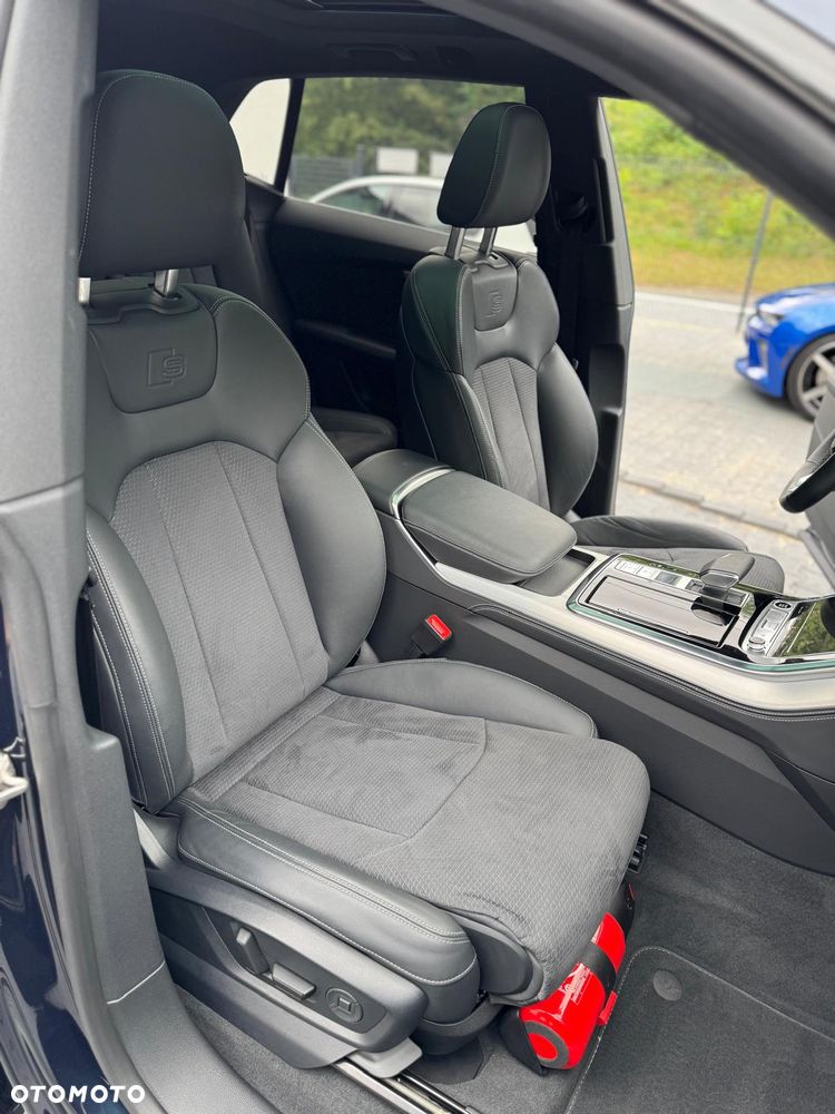 Audi Q8 50 TDI mHEV Quattro Tiptronic - 30