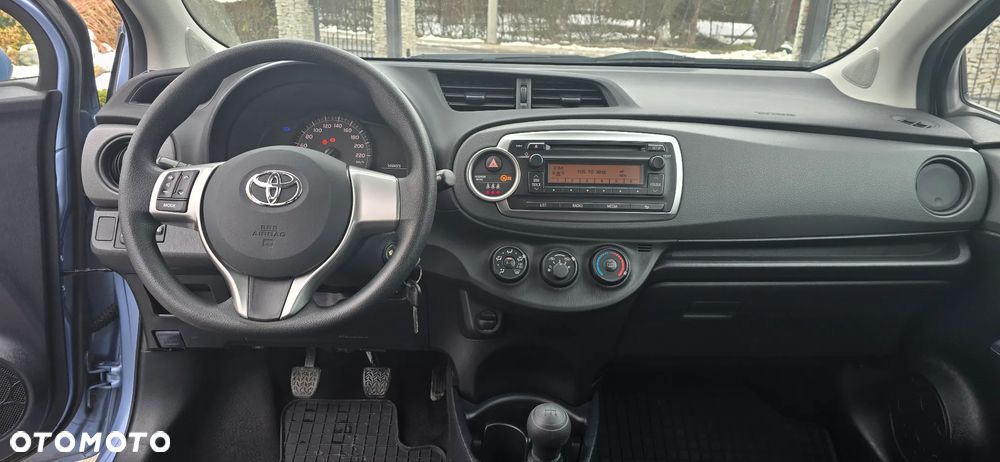 Toyota Yaris 1.0 VVT-i Life - 15
