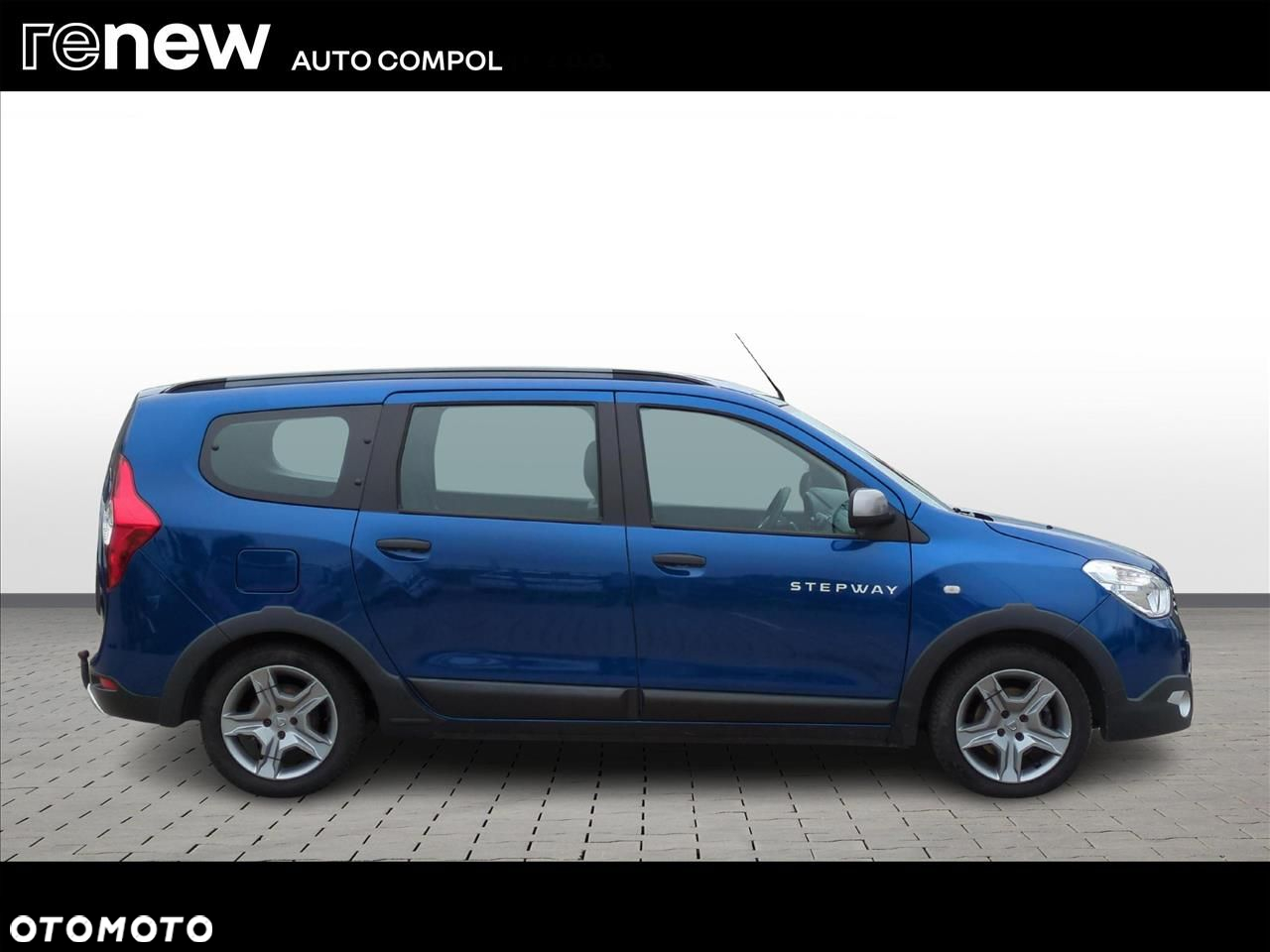 Dacia Lodgy 1.5 Blue dCi Stepway Comfort S&S - 7