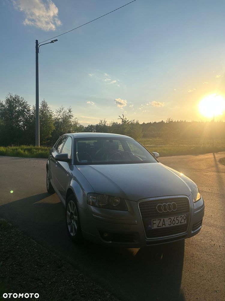 Audi A3 Sportback - 2