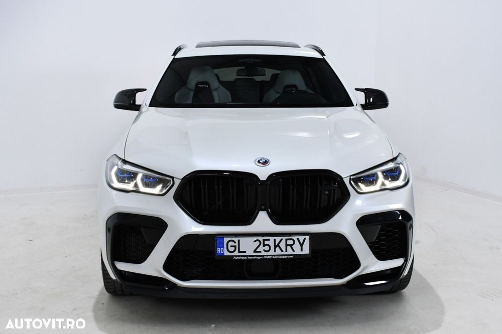BMW X6 M Competition - 5
