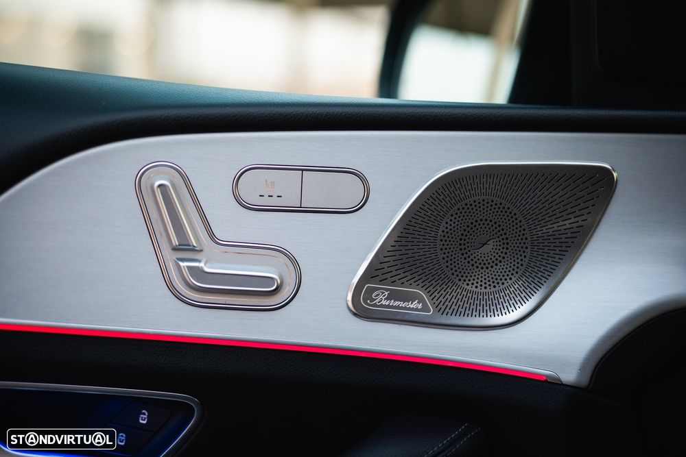 Mercedes-Benz GLE 350 de 4Matic - 16