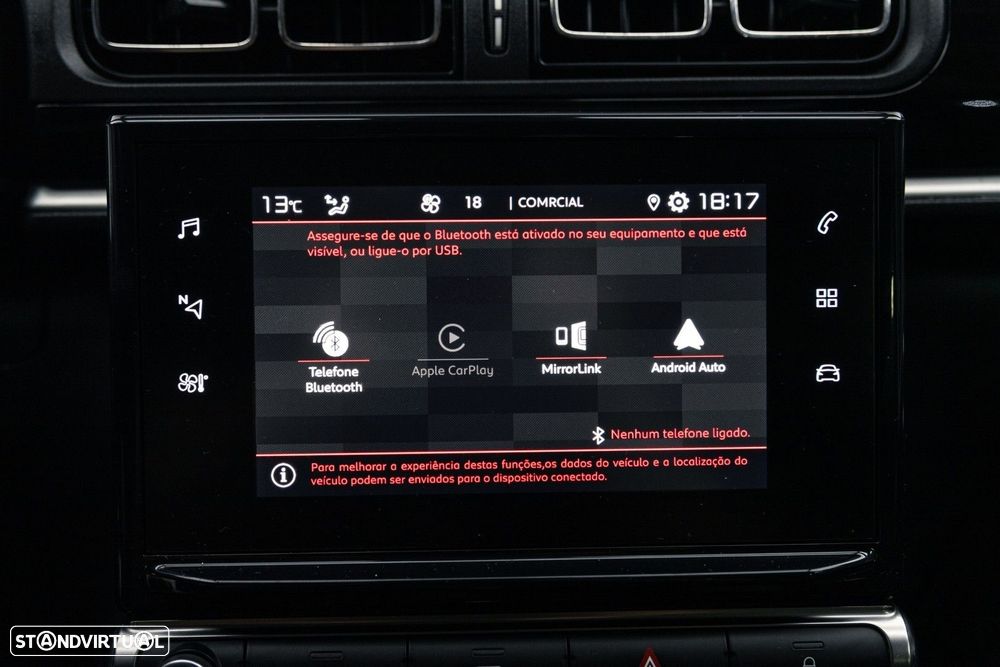 Citroën C3 1.5 BlueHDi Feel Pack - 37