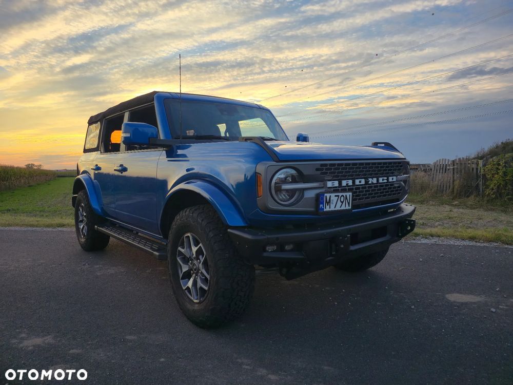 Ford Bronco 2.7 EcoBoost 4WD Outer Banks - 9
