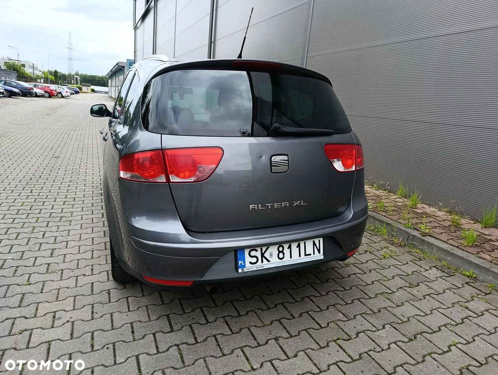 Seat Altea XL 1.6 TDI DPF CR Reference - 23