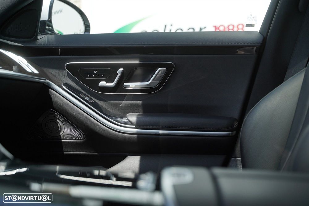 Mercedes-Benz S 350 - 37