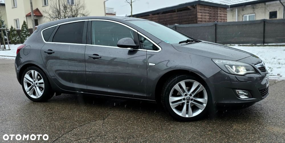 Opel Astra 1.6 Edition - 3