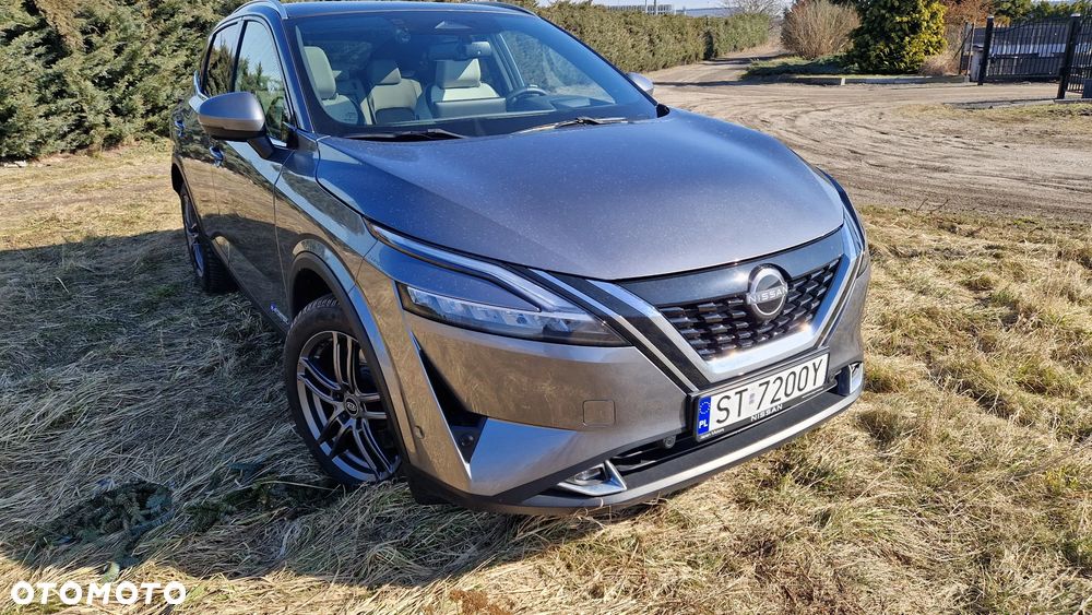Nissan Qashqai 1.5 e-POWER Tekna - 1