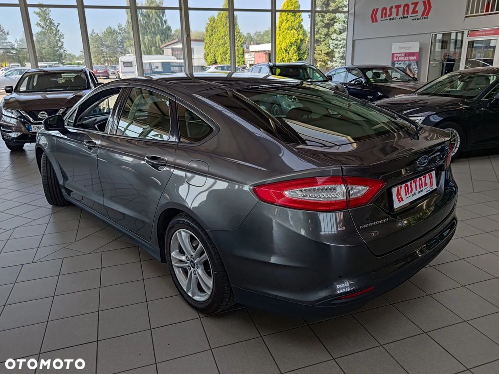 Ford Mondeo 1.5 EcoBoost Edition - 16