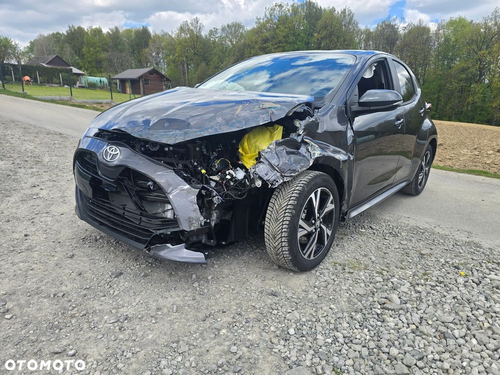 Toyota Yaris 1.5 VVT-i Style - 3