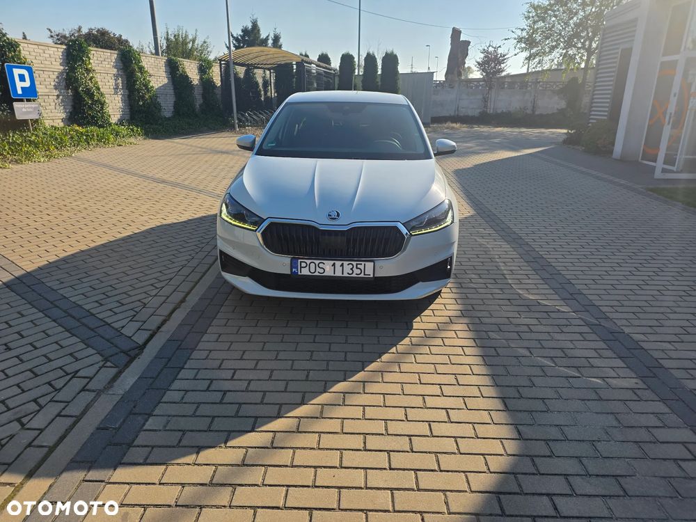 Skoda Fabia 1.0 TSI Tour - 17