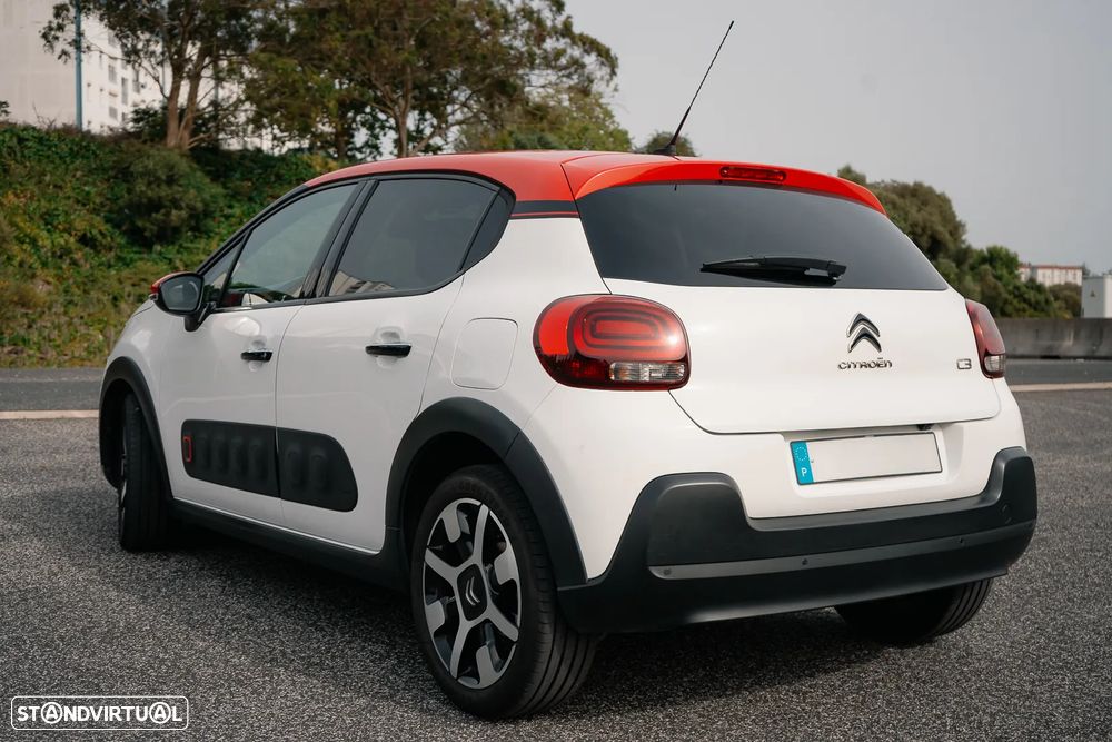 Citroën C3 1.6 BlueHDi Shine - 27