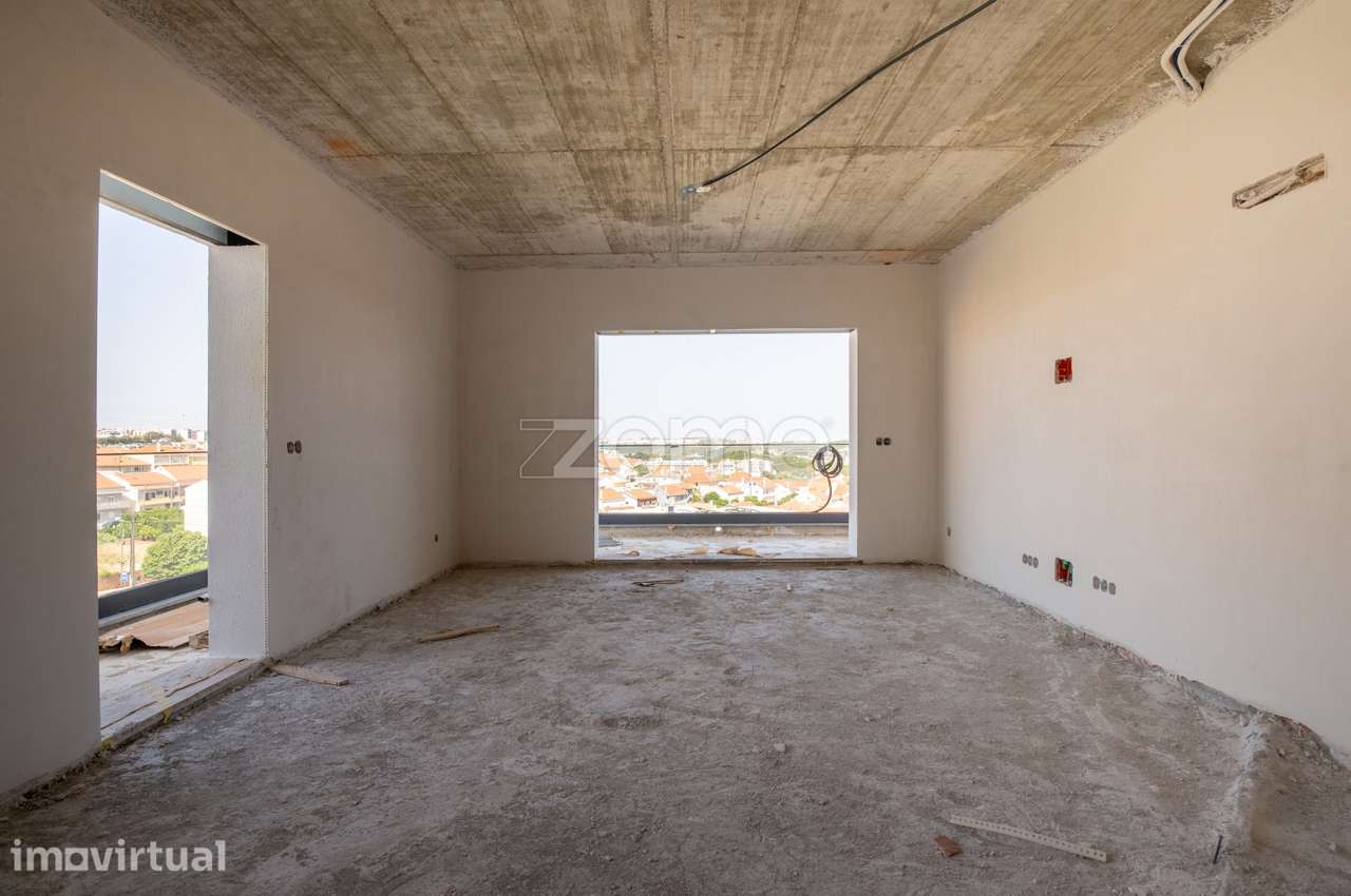 EDIFÍCIO EUCALIPTOS - ÚLTIMA FRAÇÃO DISPONÍVEL - T2 NOVO COM 130,77... - Grande imagem: 3/27