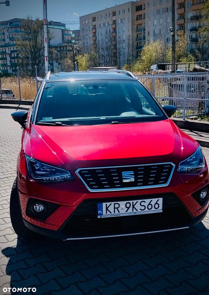 Seat Arona 1.0 TSI Xcellence S&S DSG - 5