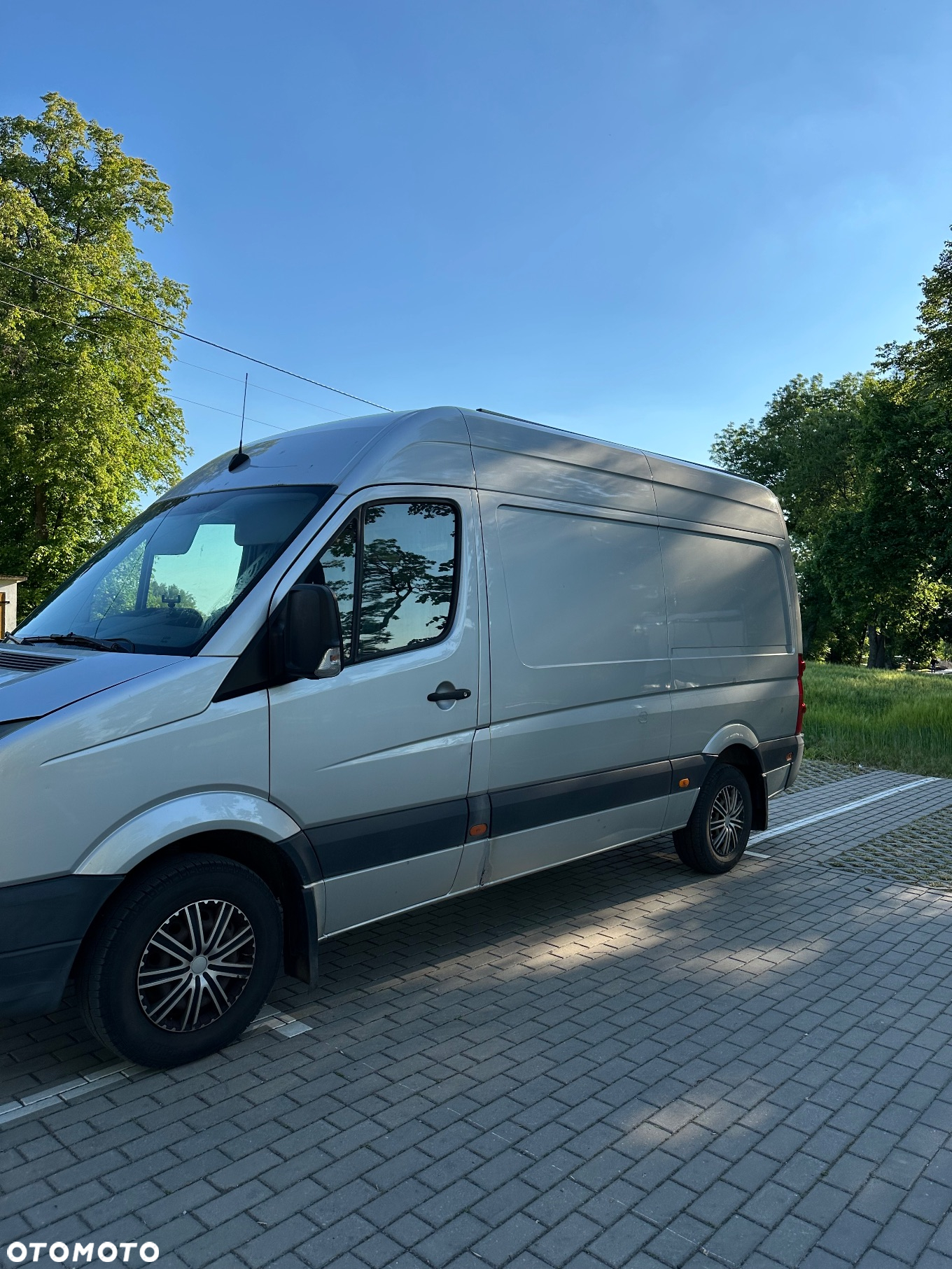 Volkswagen Crafter - 6