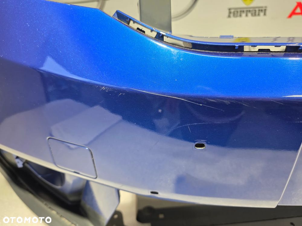 DACIA SANDERO II LIFT STEPWAY 17- ZDERZAK PRZEDNI PRZÓD + ABSORBER + DWIE BOCZNE LISTWY , NR 620223900R , NR AUKCJI NZ1595 - 13