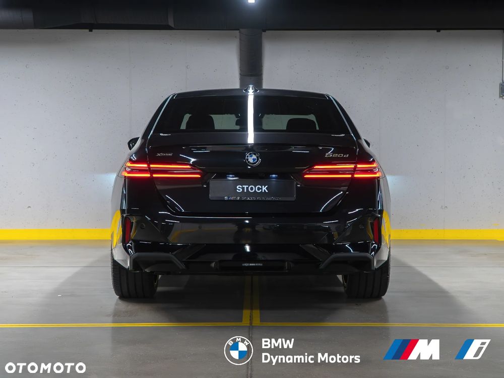 BMW Seria 5 - 5