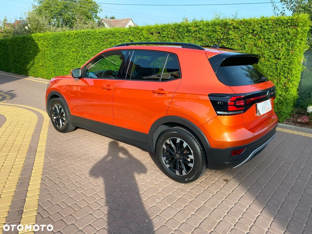 Volkswagen T-Cross 1.0 TSI Life - 8