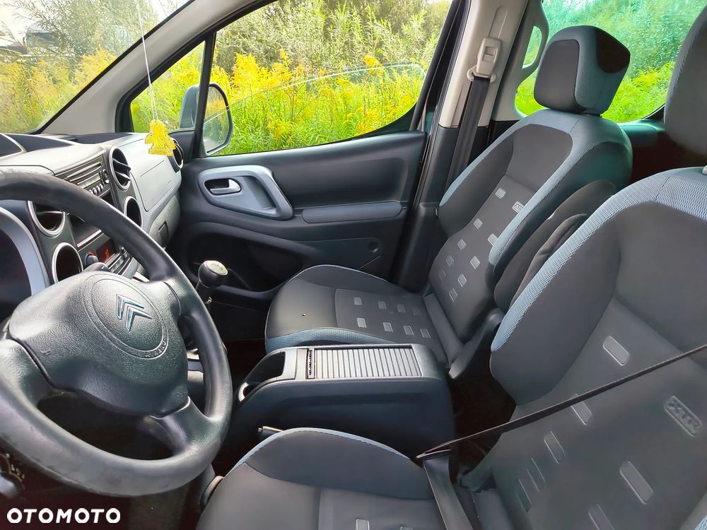 Citroën Berlingo Multispace VTi 120 XTR - 19
