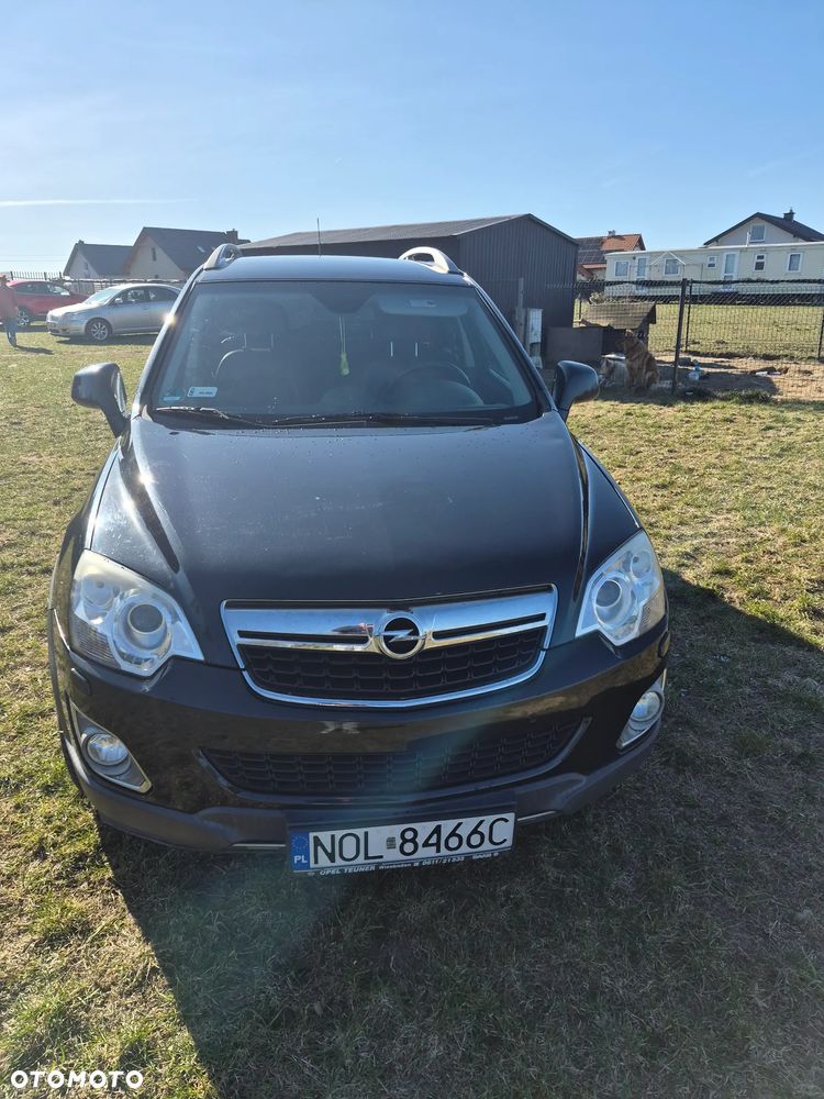 Opel Antara - 2