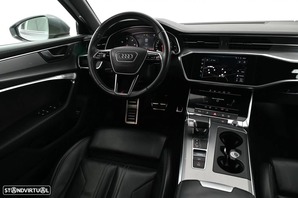 Audi A6 50 TDI quattro Sport Tiptronic - 16