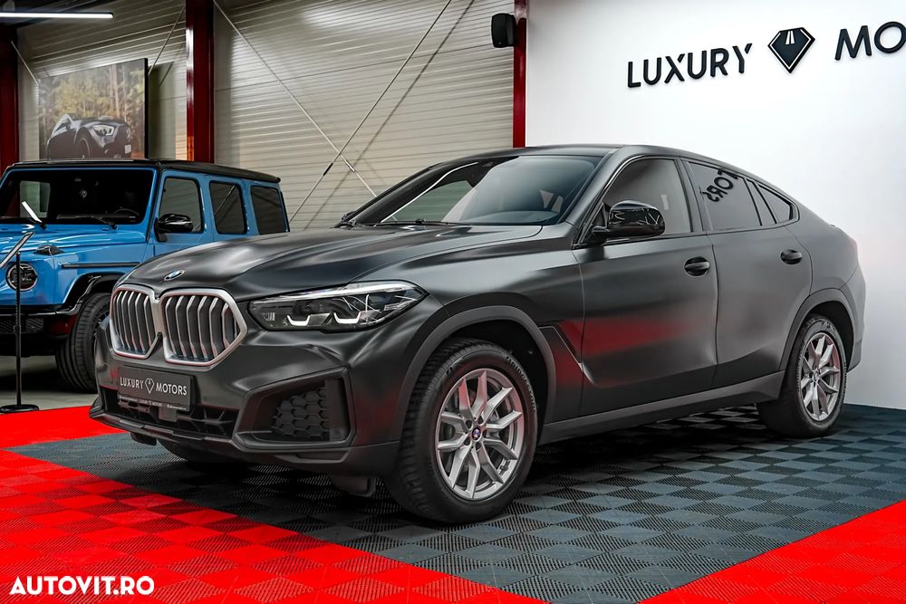 BMW X6 xDrive40i - 1
