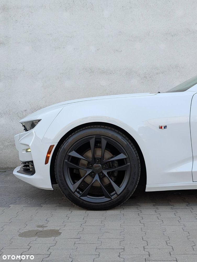 Chevrolet Camaro - 31