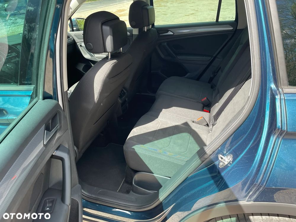 Volkswagen Tiguan 1.5 TSI EVO Comfortline DSG - 10