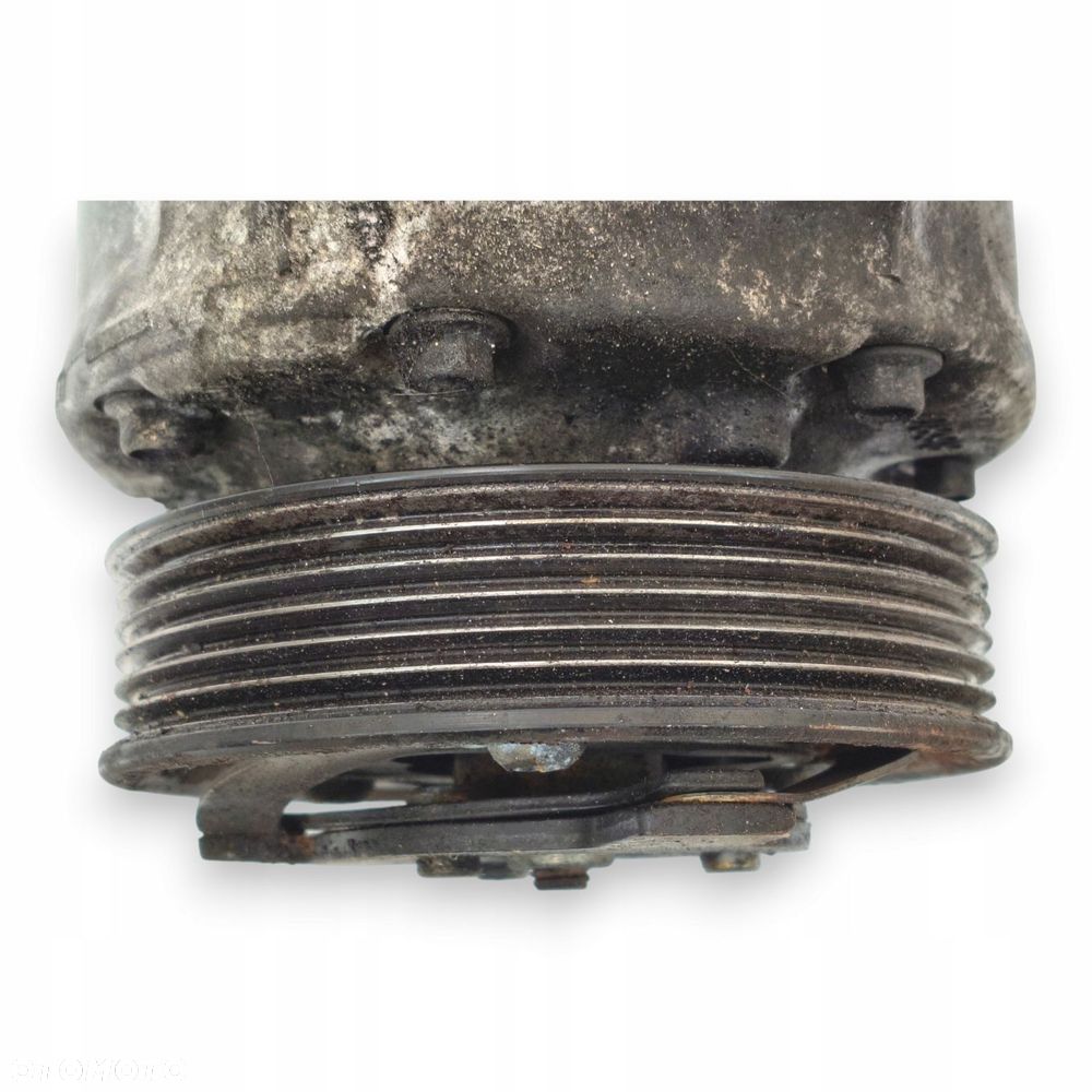 SPRĘŻARKA KLIMATYZACJI KOMPRESOR AUDI A3 8P GOLF V 1K0820803S - 4