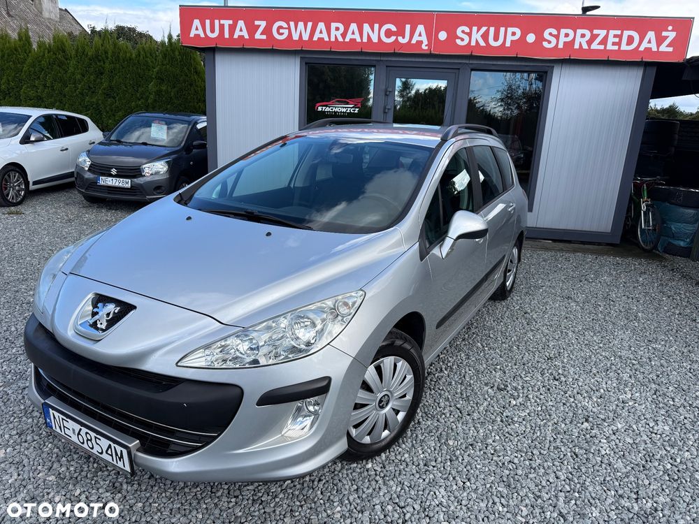 Peugeot 308 100 VTi Tendance - 21