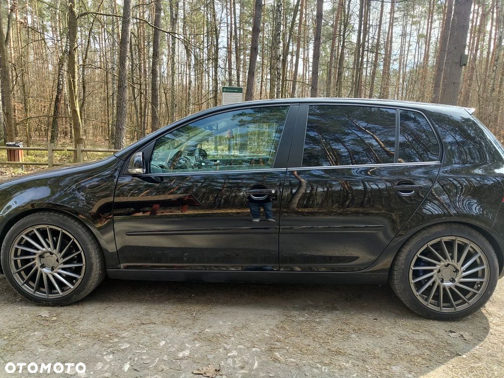 Volkswagen Golf 2.0 FSI 4Mot Sportline - 5