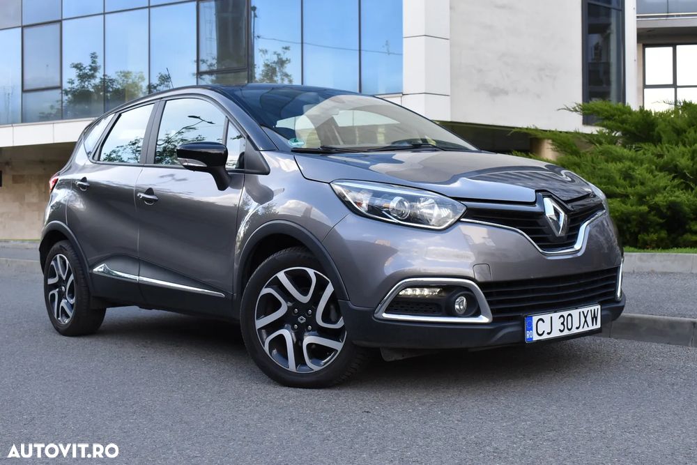 Renault Captur dCi Dynamique - 2