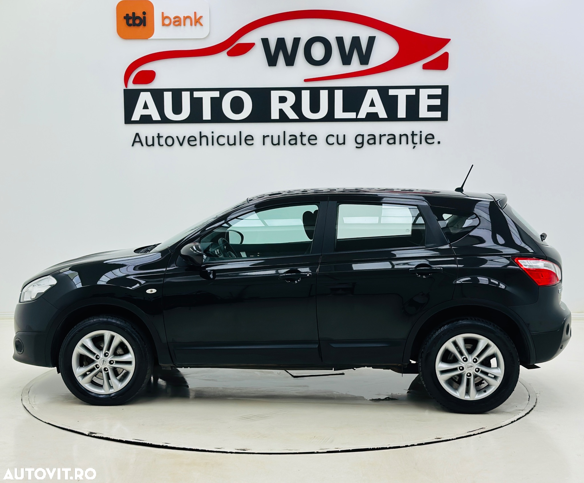 Nissan Qashqai 1.5 dCi DPF I-Way - 35