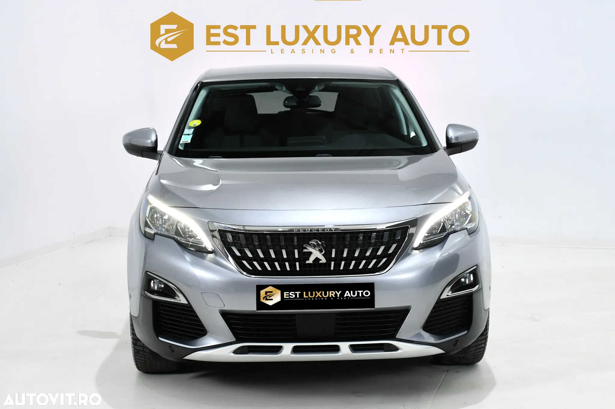 Peugeot 3008 BlueHDi 120 Stop & Start EAT6 Allure - 2