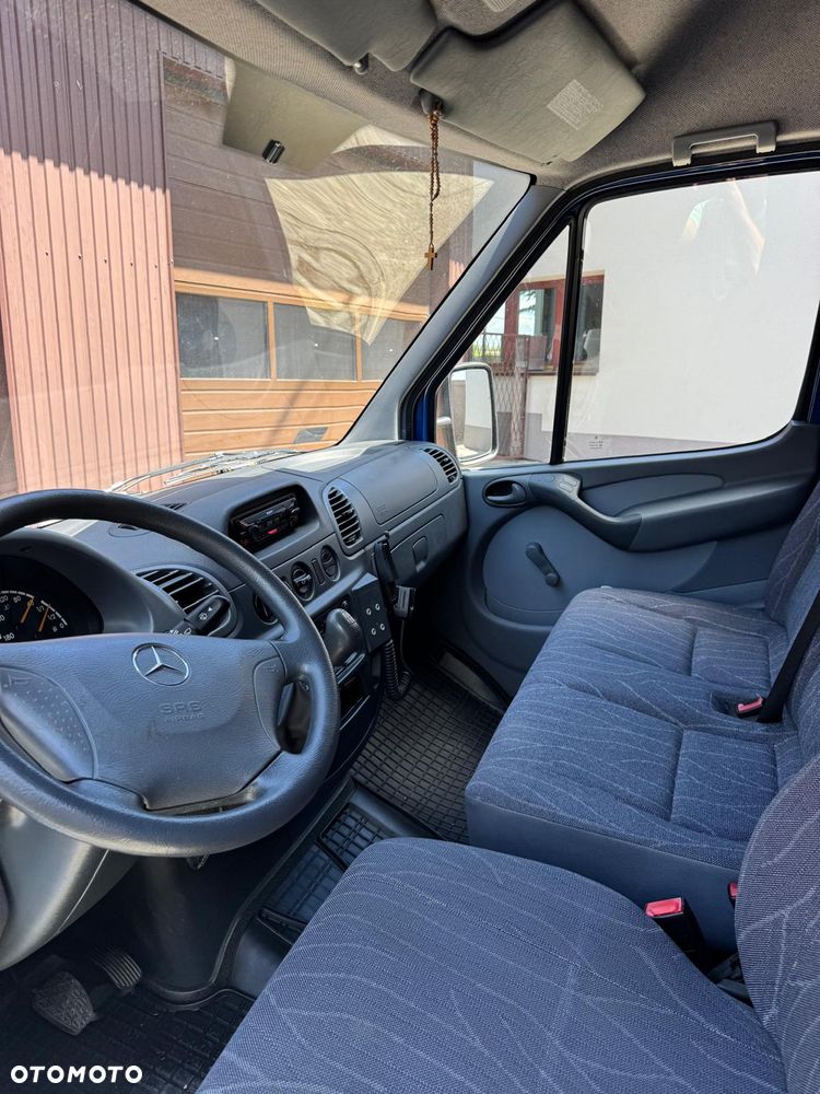 Mercedes-Benz SPRINTER 903 - 8
