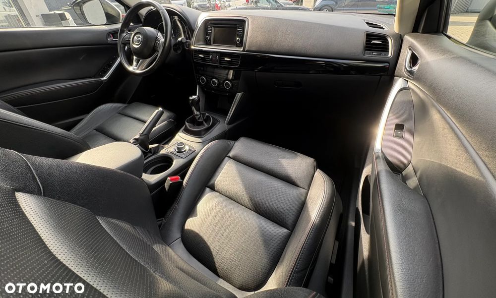 Mazda CX-5 - 11