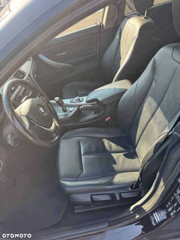 BMW Seria 4 420d Exclusive sport - 9