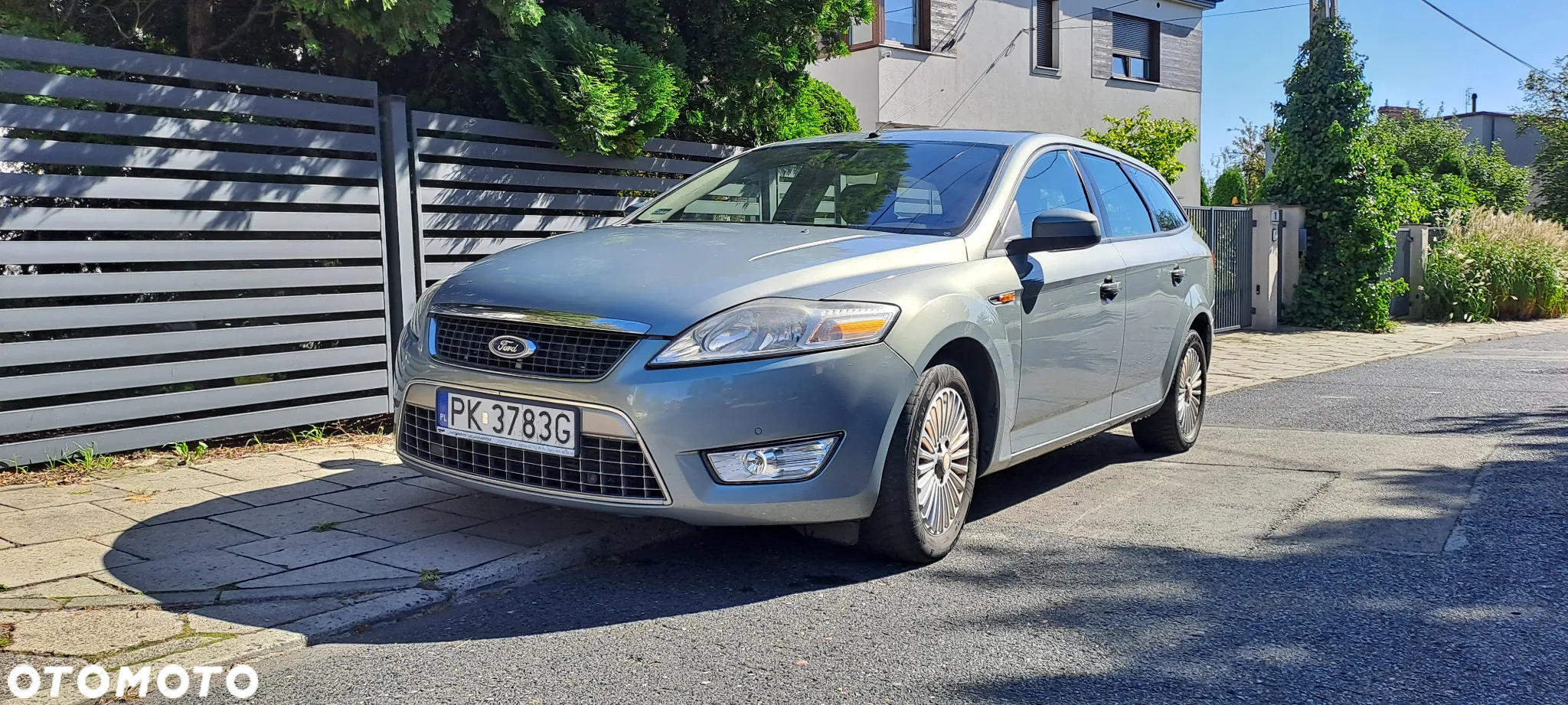Ford Mondeo - 2
