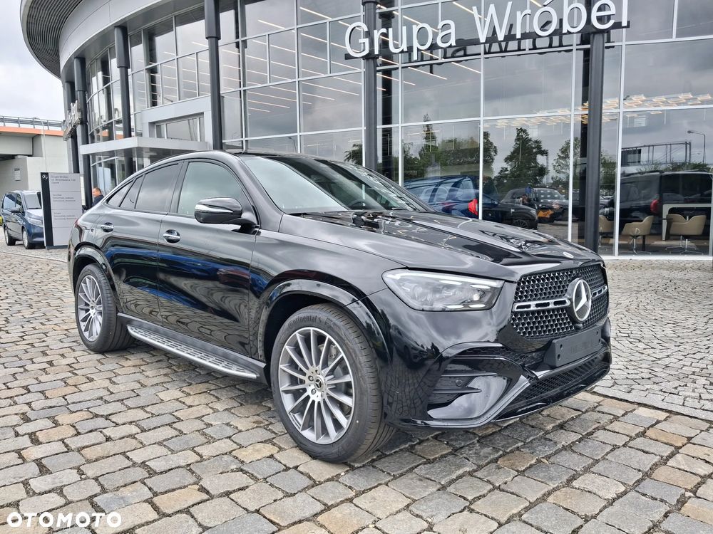 Mercedes-Benz GLE 300 d mHEV 4-Matic AMG Line - 1