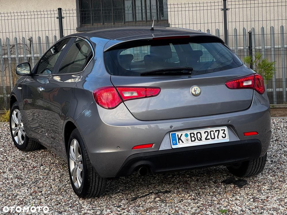 Alfa Romeo Giulietta 1.4 TB 16V - 15